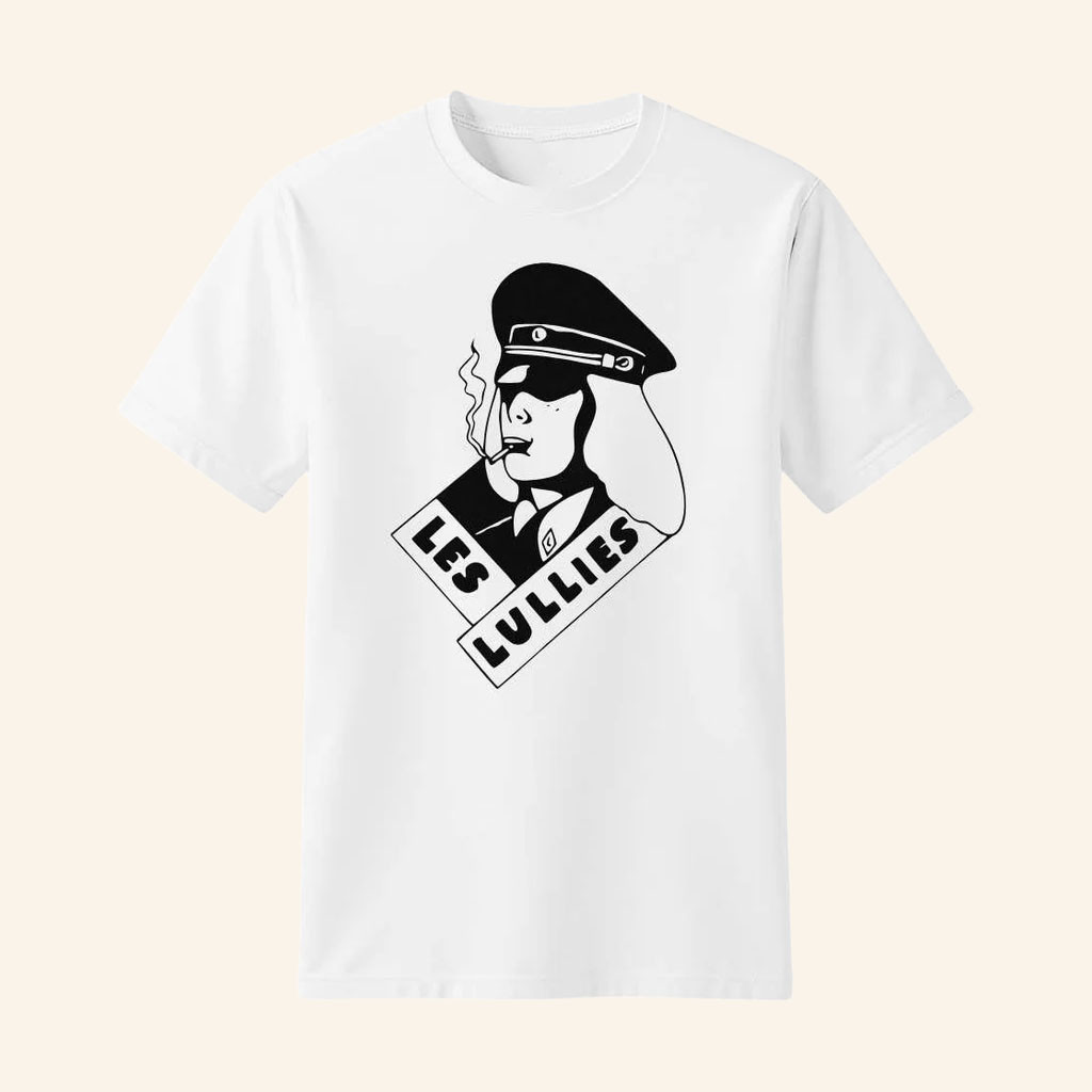 Distroville Merch 2026 Les Lullies Casquette T-Shirt Music Related Gifts For Guys - Petshi