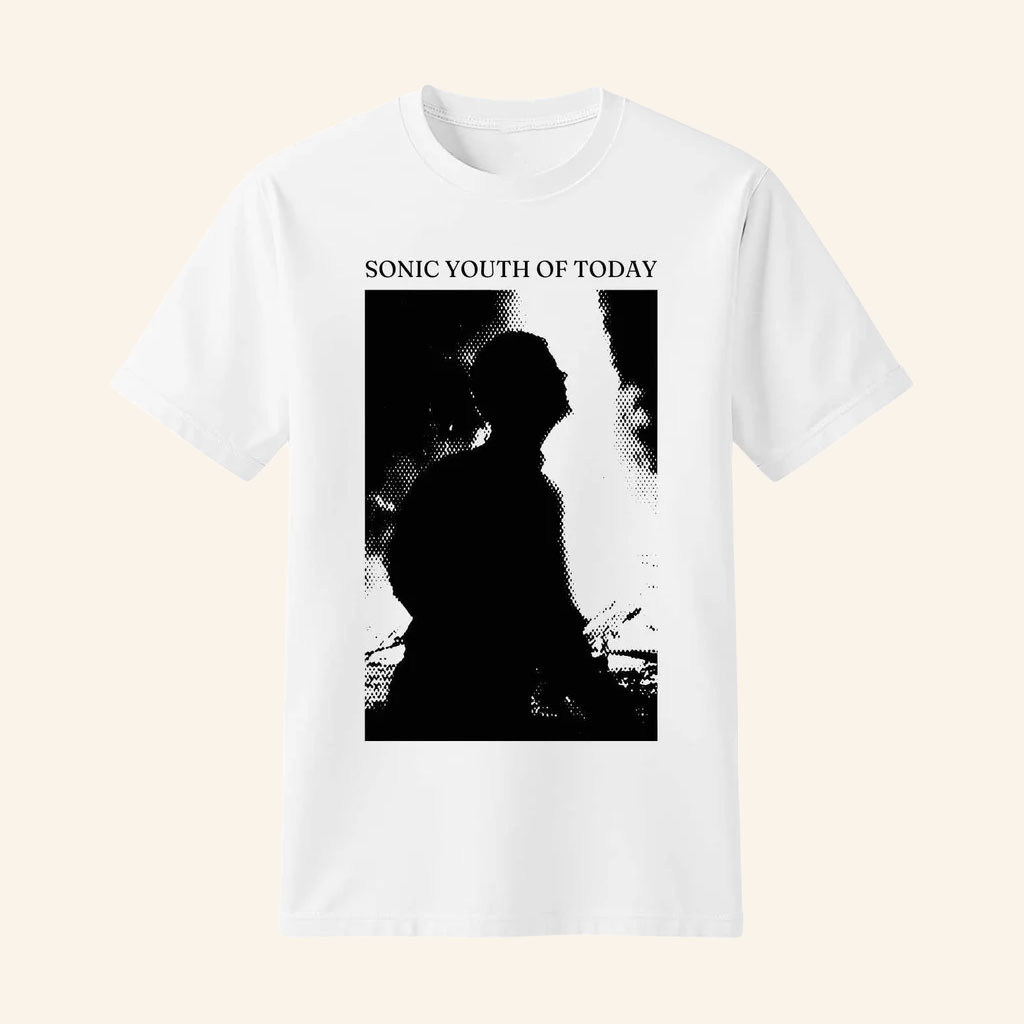 Distroville Merch 2026 Sonic Youth Of Today White T-Shirt Best Gifts For Friends - Petshi