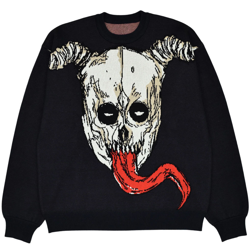 Dorohedoro Merch 2026 Chidaruma Sweater Birthday Ideas For Boyfriend - Petshi