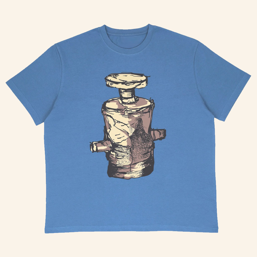 Dorohedoro Merch 2026 Fujita T-Shirt Dorohedoro Shirt Best Gift For Manga Lovers - Petshi
