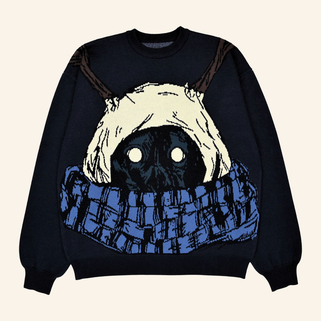Dorohedoro Merch 2026 Haru Sweater Birthday Present For Anime Lover - Petshi