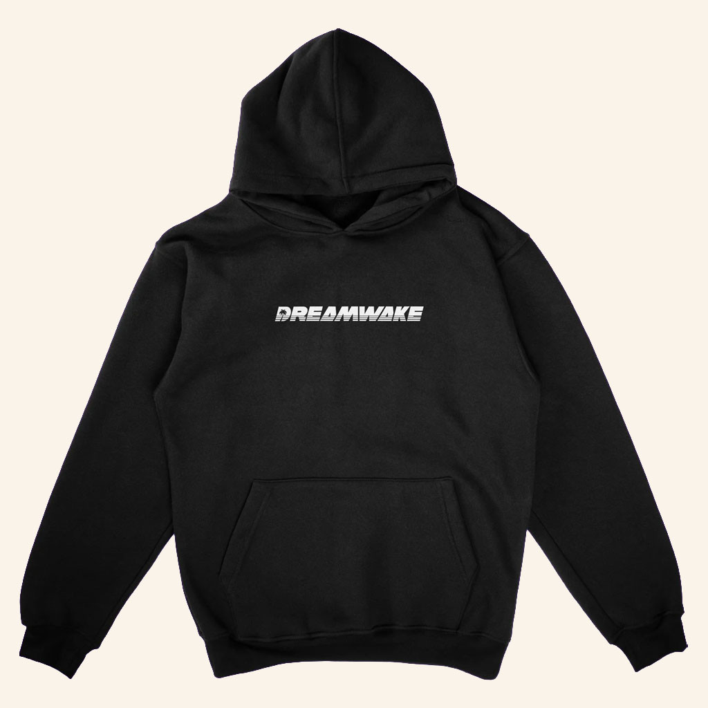 Dreamwake Merch 2026 Logo Hoodie Dreamwake Hoodie Gift Ideas For Band Fans - Petshi