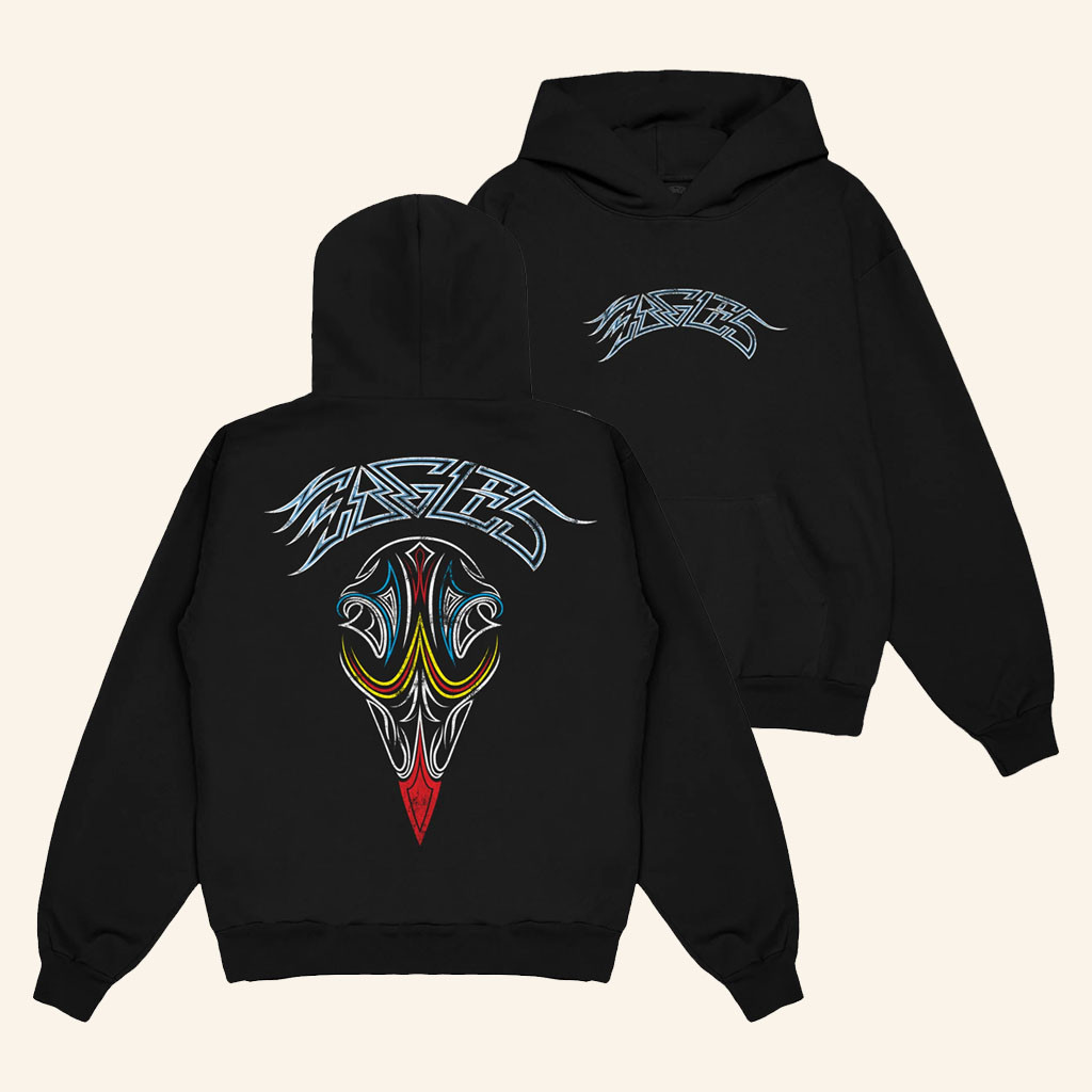 Eagles Band Merch 2026 Greatest Hits Hoodie Gift Ideas For Music Lovers - Petshi