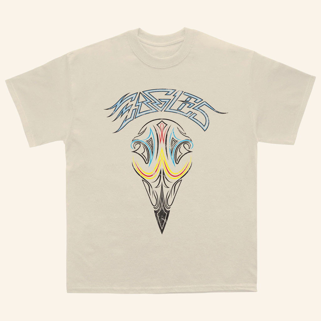 Eagles Band Merch 2026 Greatest Hits T-Shirt Music Related Gifts For Guys - Petshi