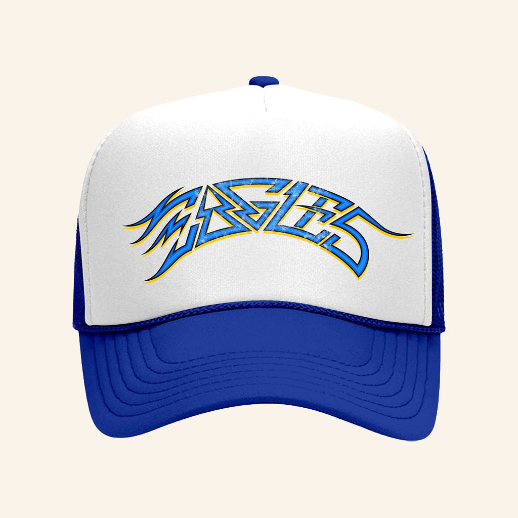 Eagles Band Merch 2026 Greatest Hits Trucker Hat Music Related Gifts For Guys - Petshi