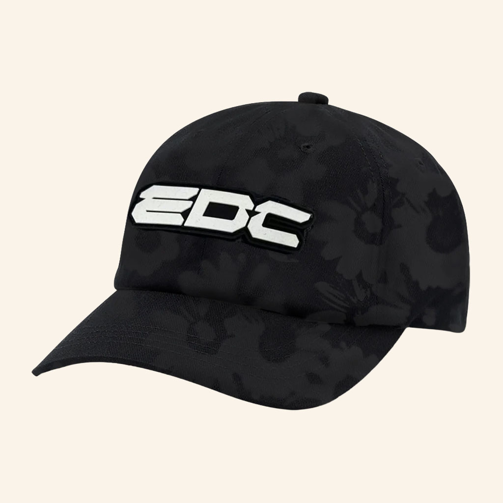 EDC Merch 2026 Sonic Daisy Hat Electric Daisy Carnival Hat Gifts For Music Lovers - Petshi