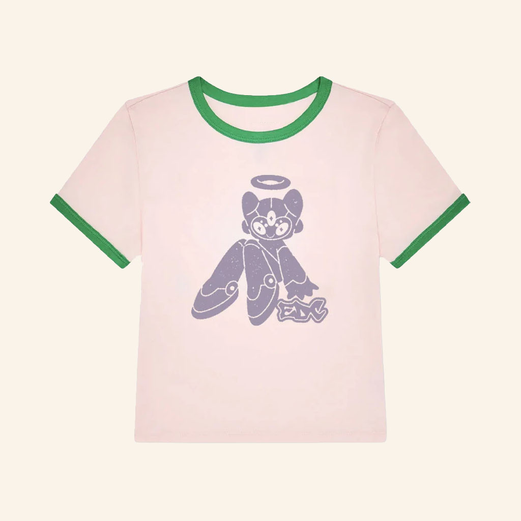 EDC Merch 2026 The Energy Ringer T-Shirt Concert Festival Outfits Gifts For Music Lovers - Petshi