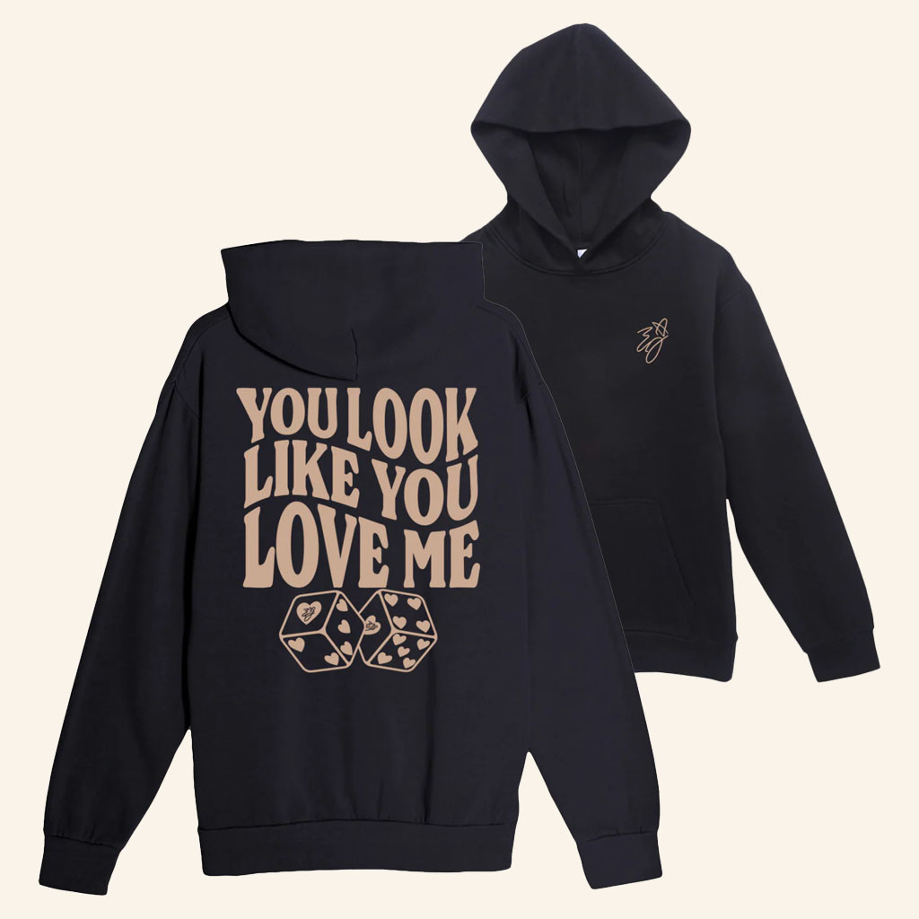 Ella Langley Merch 2026 You Look Like You Love Me Hoodie Gifts For Country Music Fans - Petshi
