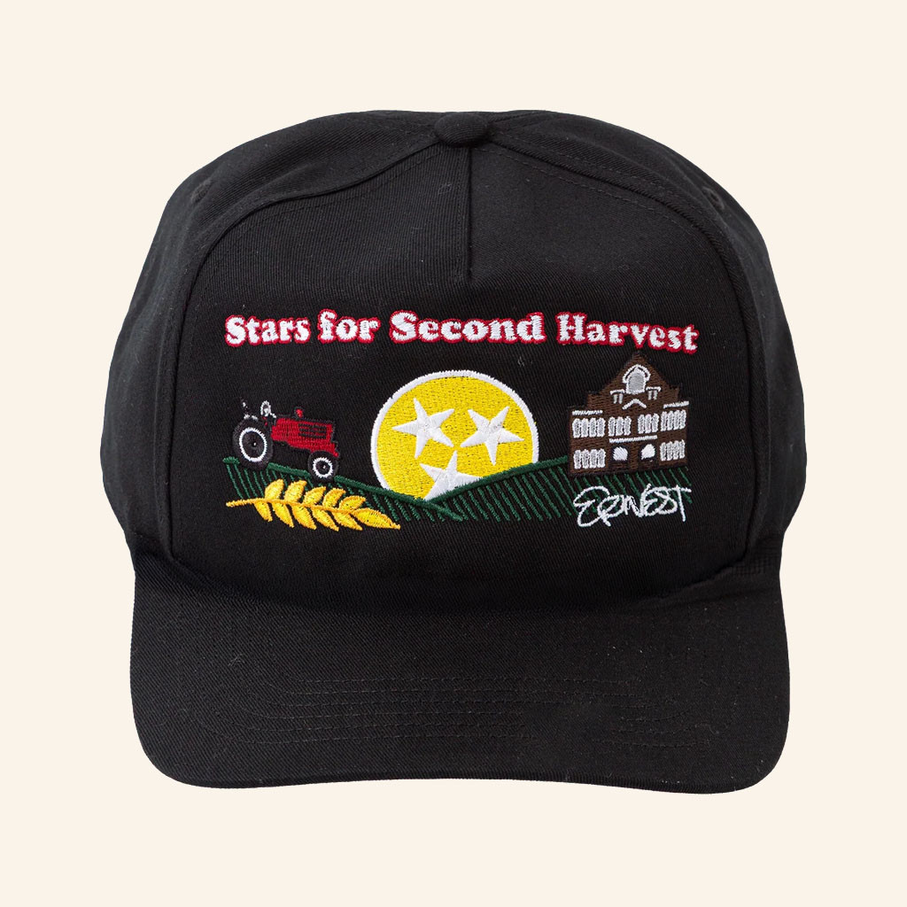 Ernest Merch 2026 Stars For Second Harvest Hat Best Gifts For Country Music Fans - Petshi