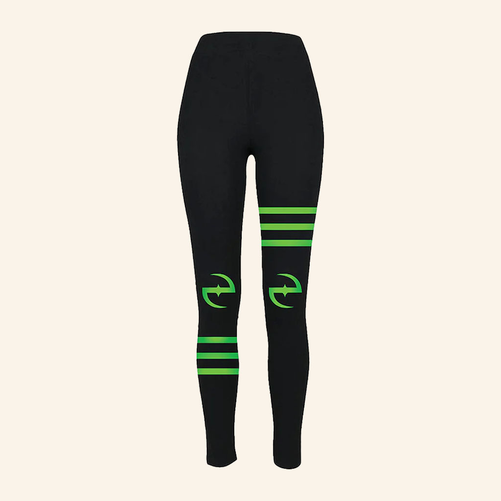 Evanescence Merch 2026 E's Knees Leggings Rock Music Lover Gifts For Her - Petshi