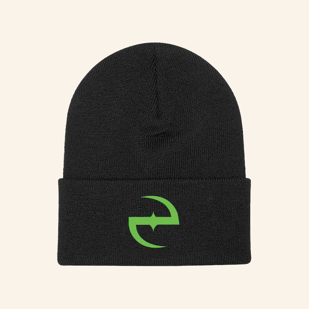 Evanescence Merch 2026 Evanescence Logo Beanie Presents For Rock Lovers - Petshi