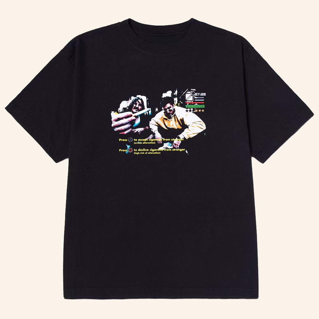 Fear And Merch 2026 Chinese Altercation T-Shirt Gifts Ideas For Friends - Petshi