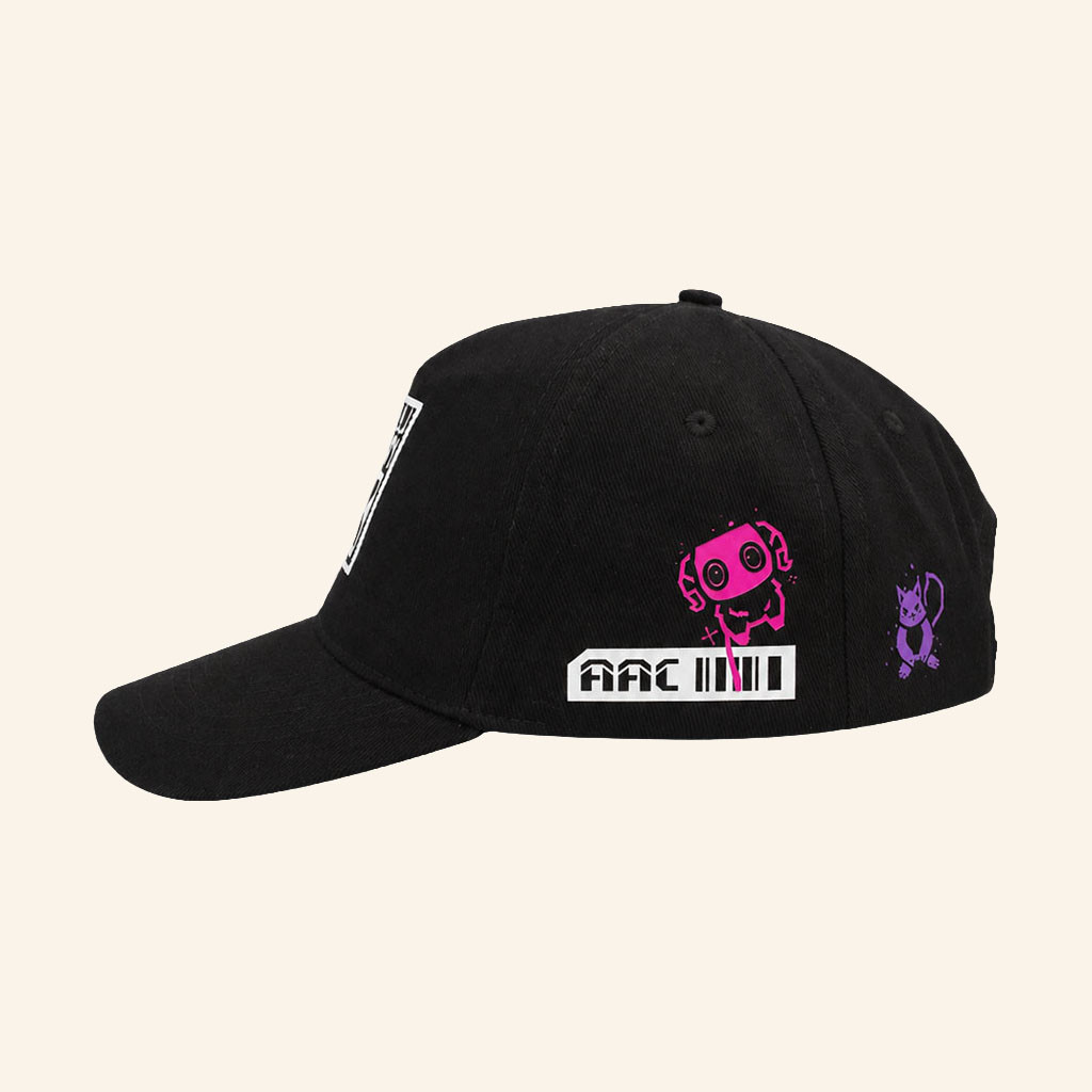 FFXIV FanFest Merch 2026 Solution Nine Hat Embroidered Final Fantasy XIV Cap Brother Gifts - Petshi