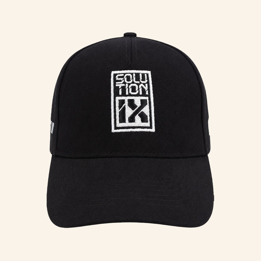 FFXIV FanFest Merch 2026 Solution Nine Hat Embroidered Final Fantasy XIV Cap Brother Gifts - Petshi