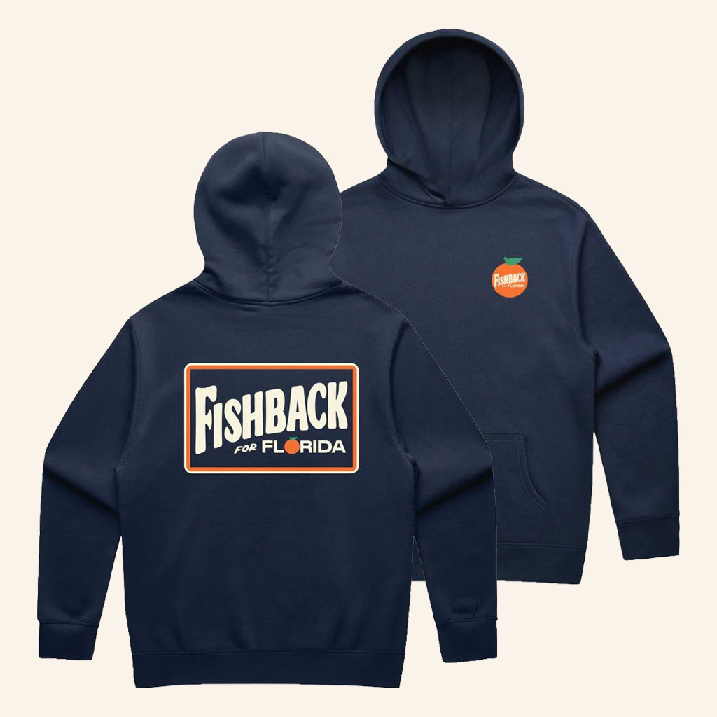 Fishback Merch 2026 Fishback For Florida Hoodie James Fishback Support Hoodie Political Gifts - Petshi