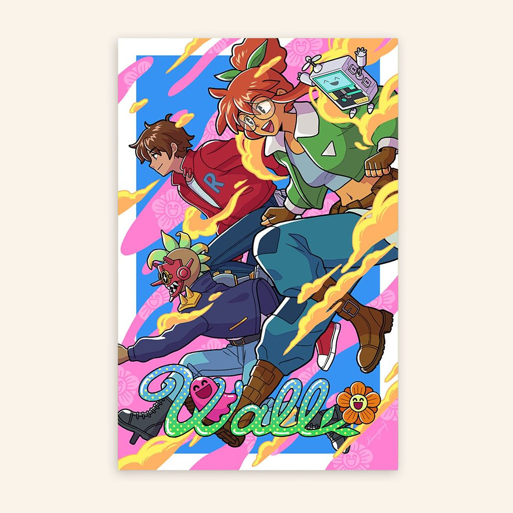 Good Kid Merch Can We Hang Out Tour 2026 Poster Wall Poster Decor Gifts For Rock Band Fans - Petshi