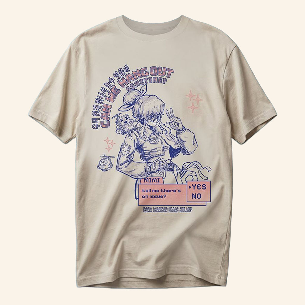 Good Kid Merch Can We Hang Out Tour 2026 T-Shirt Good Kid Band Shirt Gifts For Music Fans - Petshi