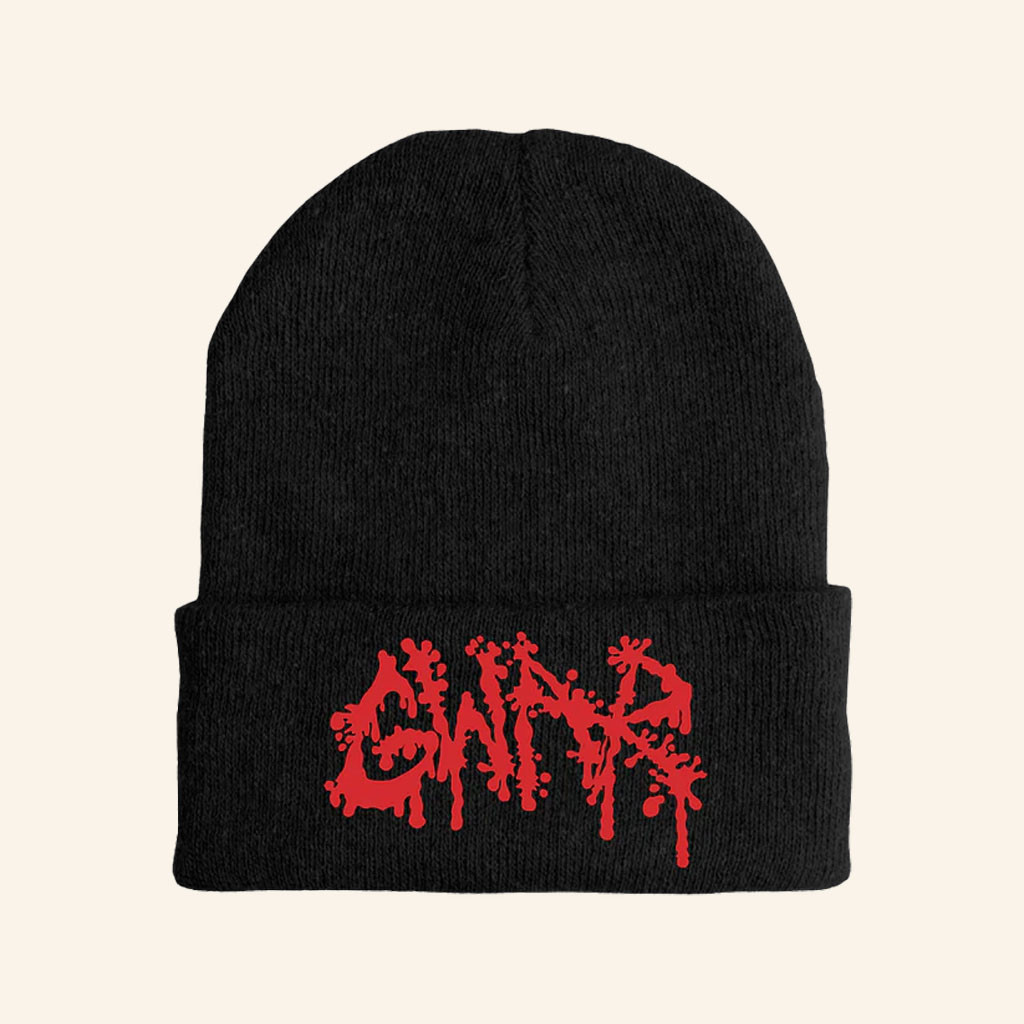 GWAR Merch 2026 Scumdogs Beanie GWAR Band Merch Music Lover Gifts For Him - Petshi