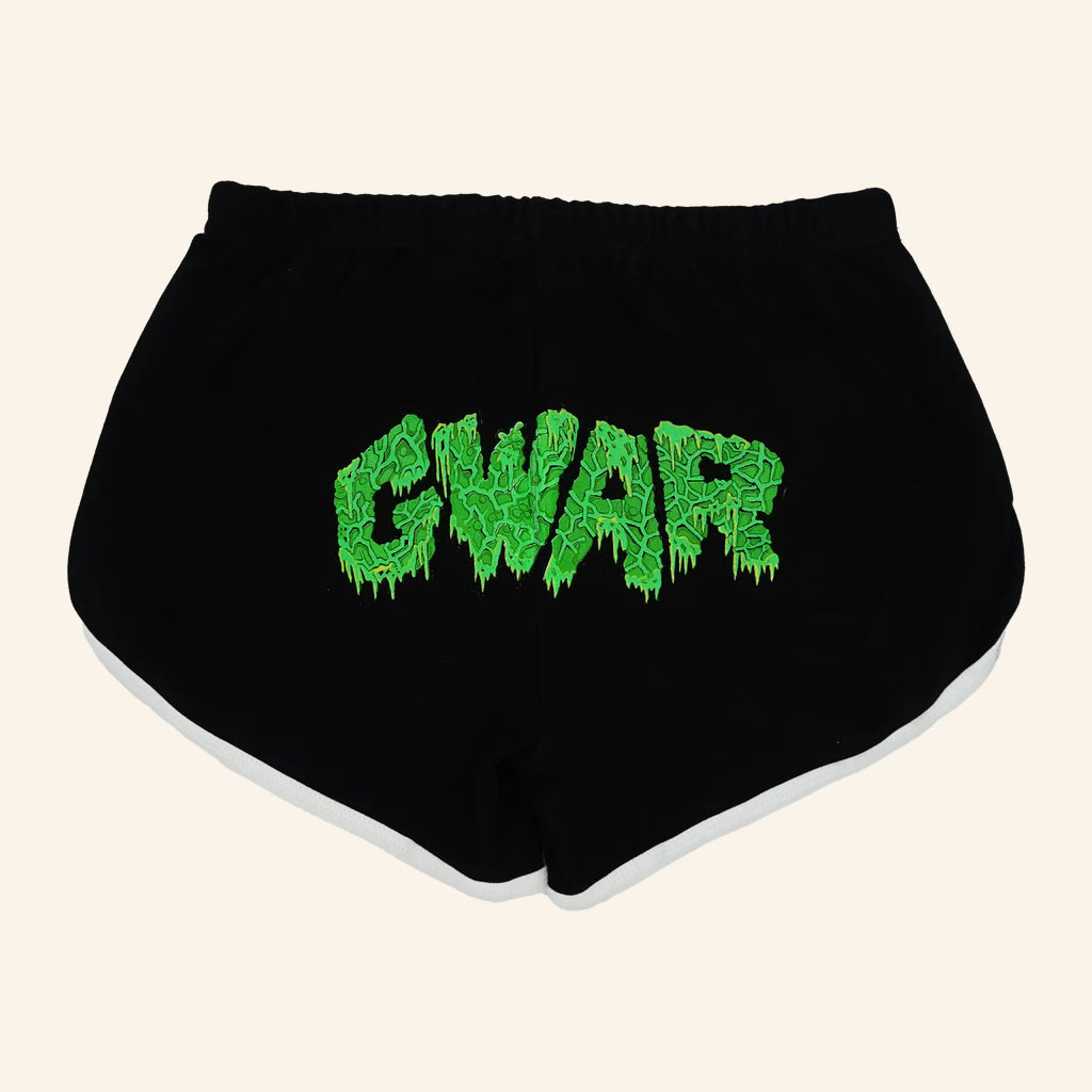GWAR Merch 2026 Slime Style Logo Shorts Gifts Ideas For Sisters - Petshi