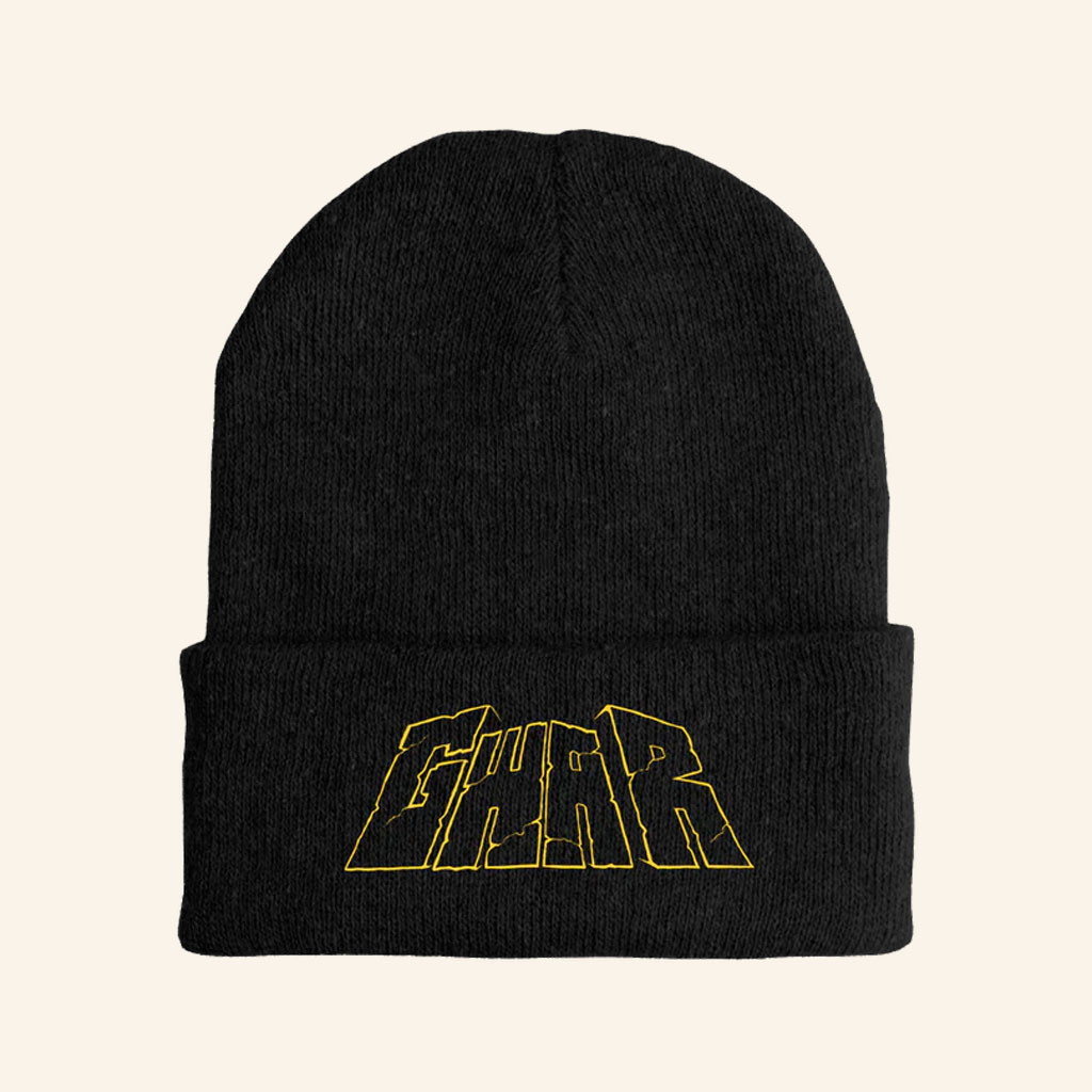 GWAR Merch 2026 The Keep Logo Beanie Gifts Ideas For Band Fans - Petshi