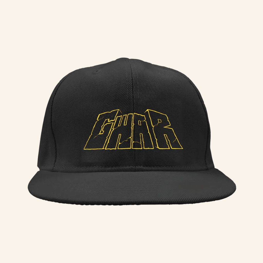 GWAR Merch 2026 The Keep Logo Snapback Hat GWAR Cap Best Gifts For Boyfriend - Petshi