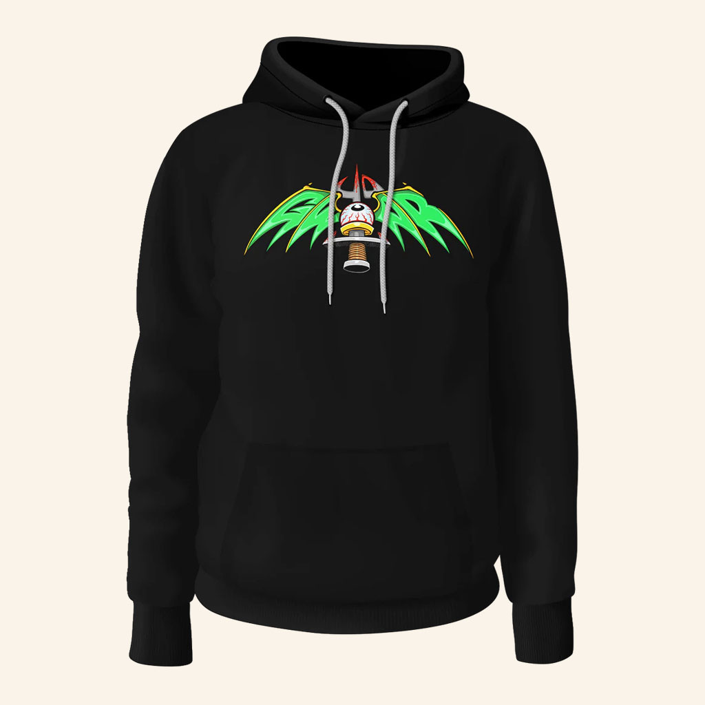 GWAR Merch 40th Anniversary Hoodie 2026 Gwar Band Hoodie Gifts For Music Lovers - Petshi