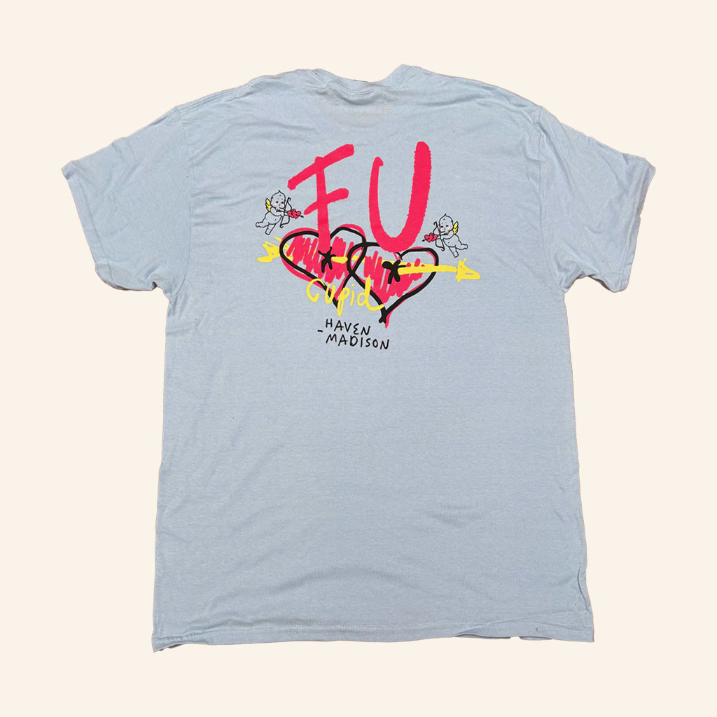 Haven Madison Merch 2026 Star T-Shirt Haven Madison Shirt Gifts For Music Lovers - Petshi