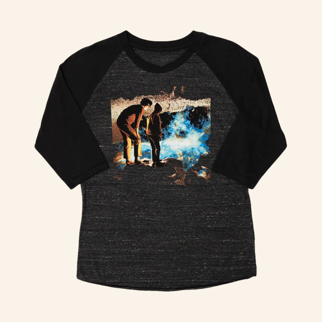 Highly Suspect Merch 2026 Boy Who Died Wolf Raglan Shirt Unique Gifts For Band Fans - Petshi