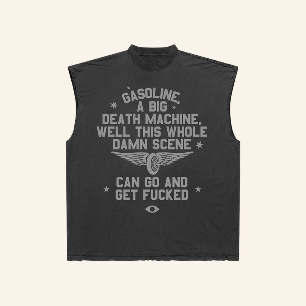 Highly Suspect Merch 2026 Suicide Machine Tank Top Presents For Rock Music Lovers - Petshi