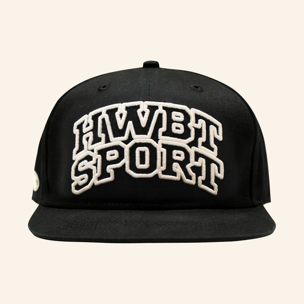 HWBT Merch 2026 HWBT Sport Snapback Hat Embroidered Present For Brothers - Petshi