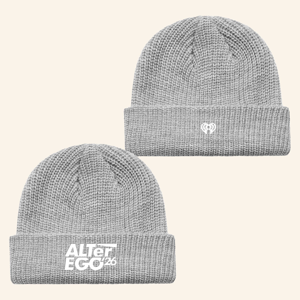 IHeart Merch ALTer Ego 2026 Beanie IHeartCountry Merch Gifts For Music Lovers - Petshi