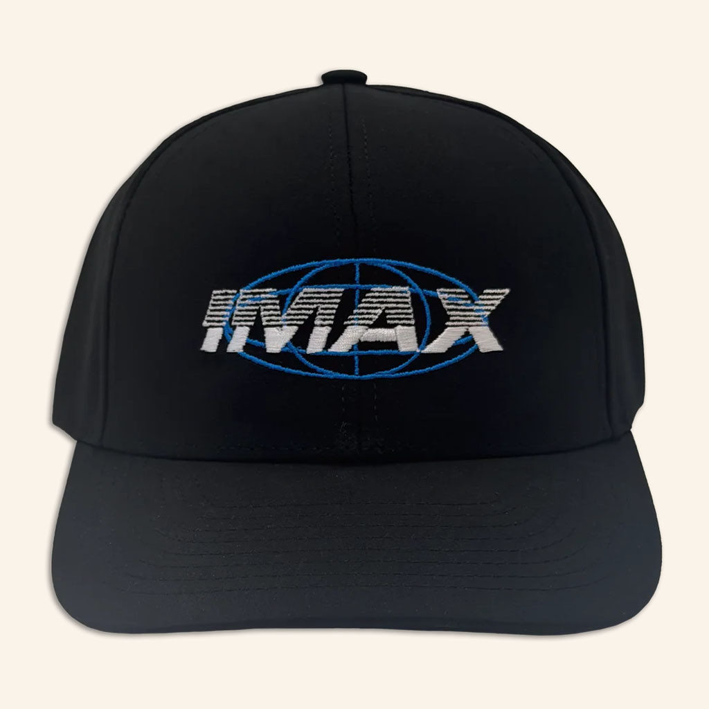 IMAX Merch 2026 The Racing IMAX Hat Embroidered Birthday Gift For Him - Petshi