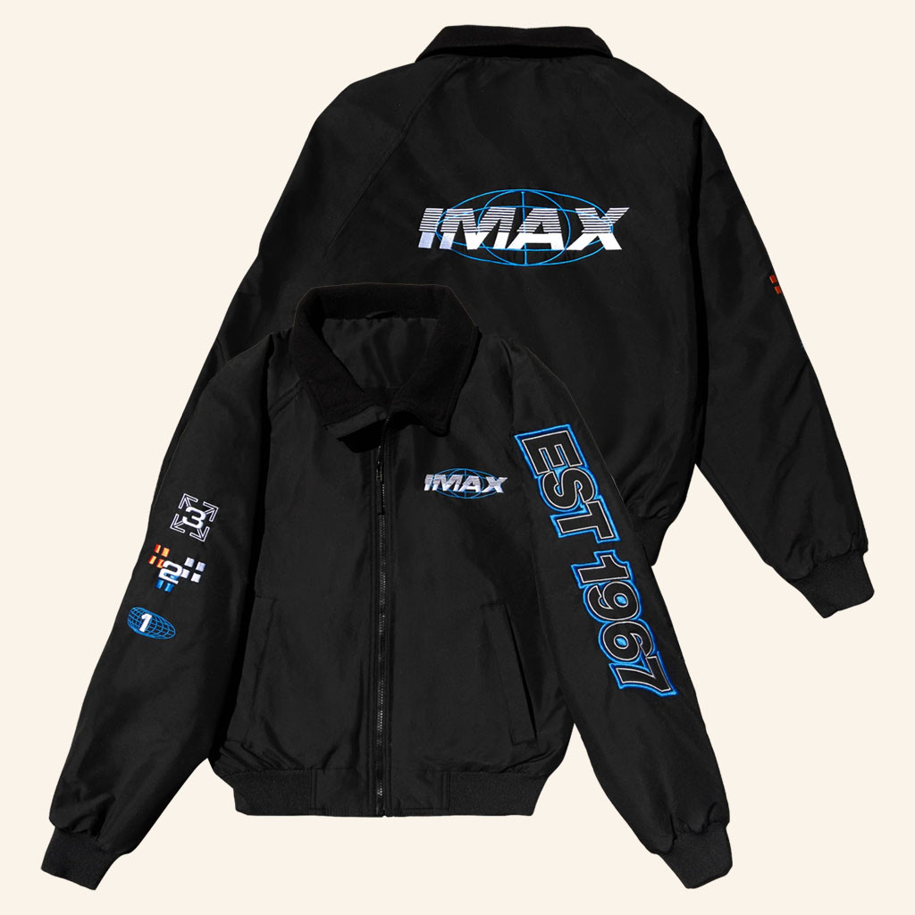 IMAX Merch 2026 The Racing IMAX Jacket Birthday Gift For Boyfriend - Petshi