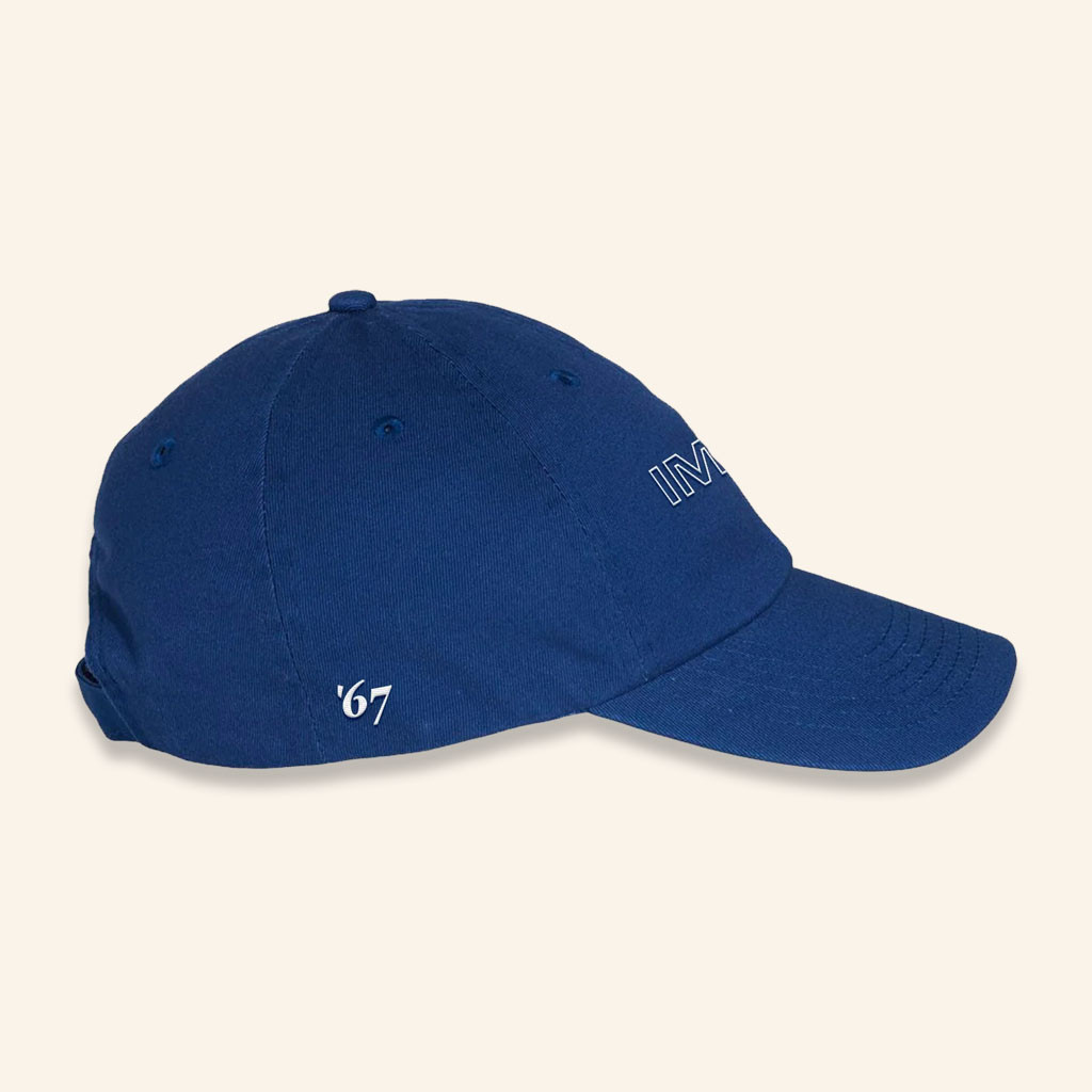 Imax Merch Retro IMAX Hat Embroidered Movie Lover Cap Gifts For Brothers - Petshi