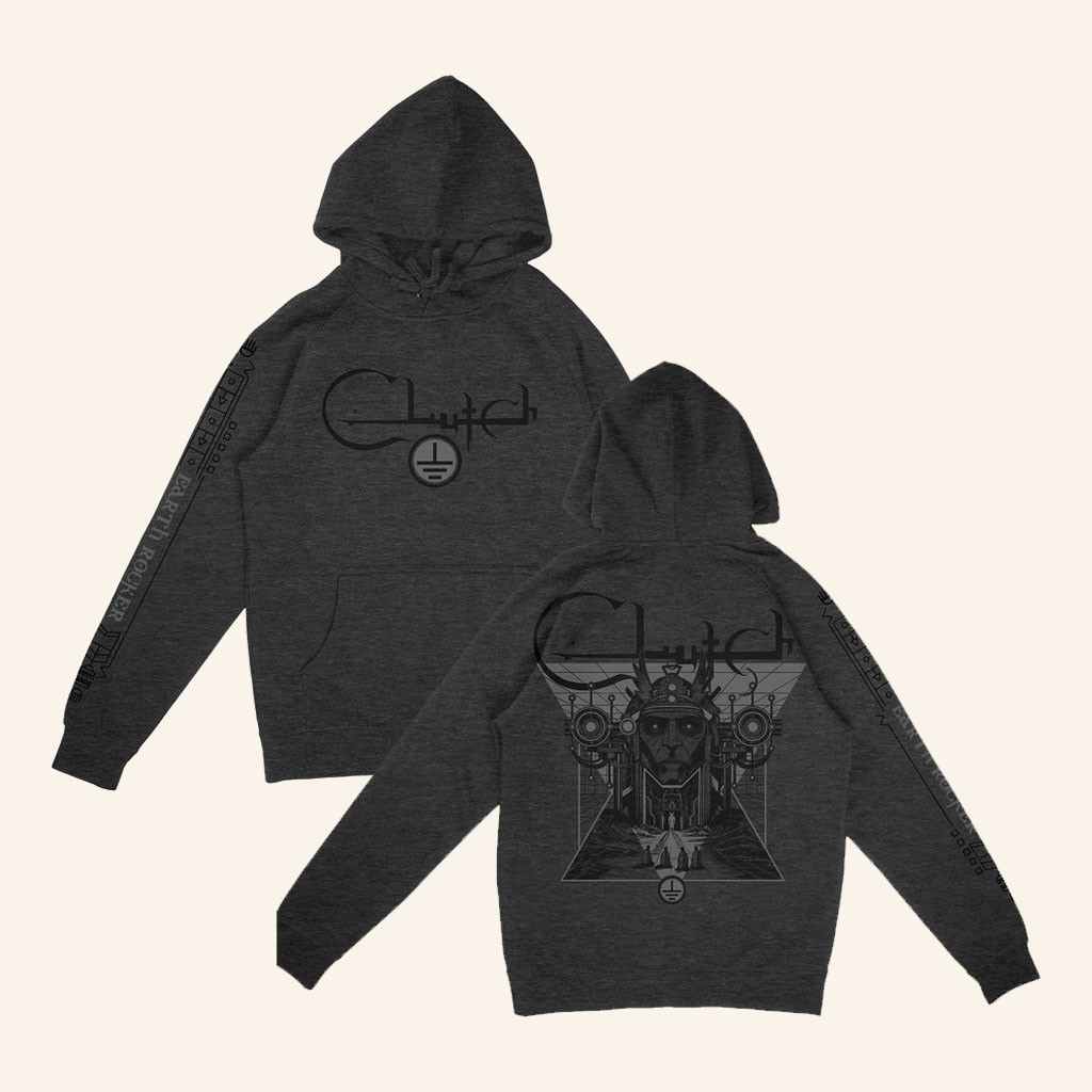 Indiemerch Merch 2026 Clutch Crucial Velocity Hoodie Clutch Band Merch Gifts For Fans - Petshi