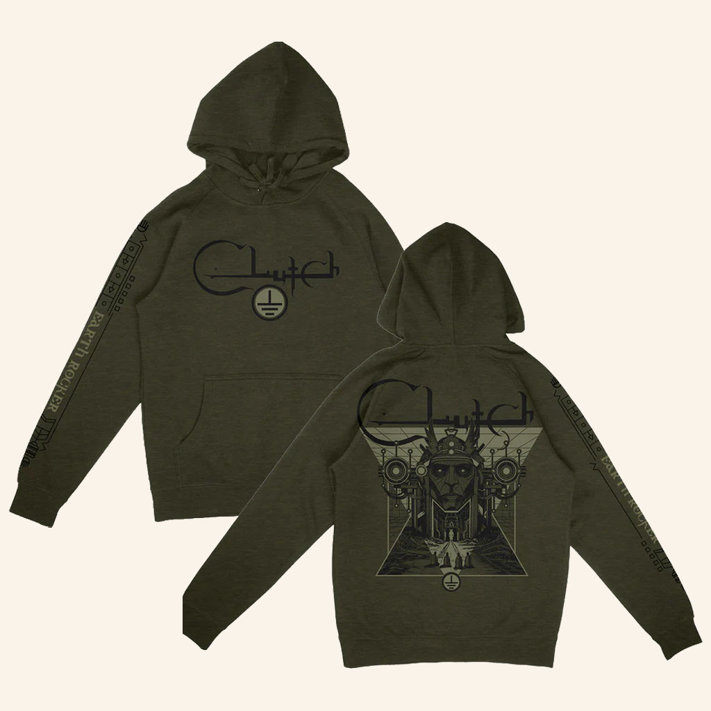 Indiemerch Merch 2026 Clutch Crucial Velocity Hoodie Unique Gifts For Friends - Petshi