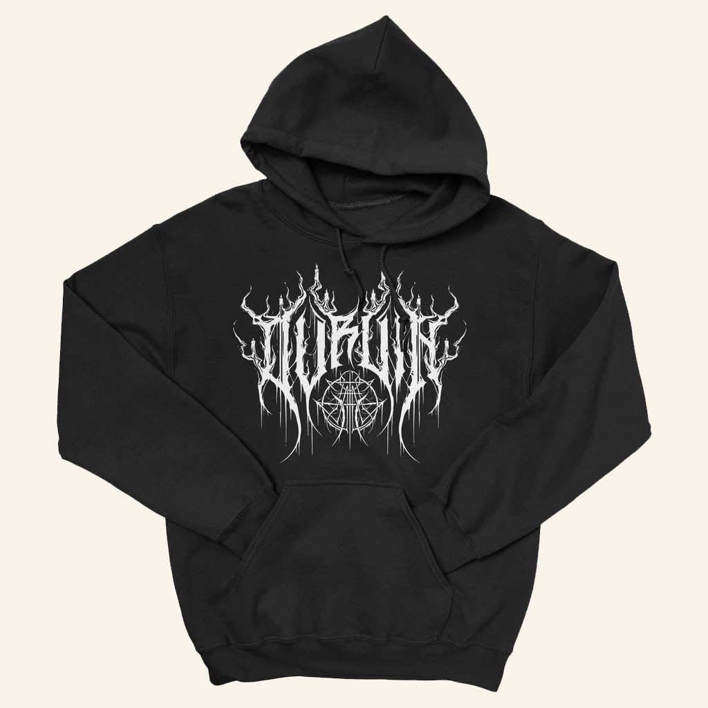 Indiemerch Merch 2026 Ov Ruin Logo Hoodie Black Birthday Gift Ideas For Him - Petshi