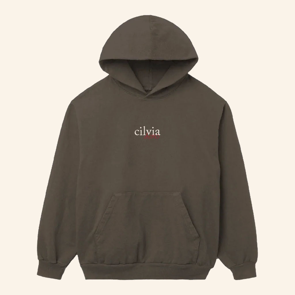 Isaiah Rashad Merch 2026 Cilvia Demo Cover Hoodie Gift Ideas For Rap Lovers - Petshi