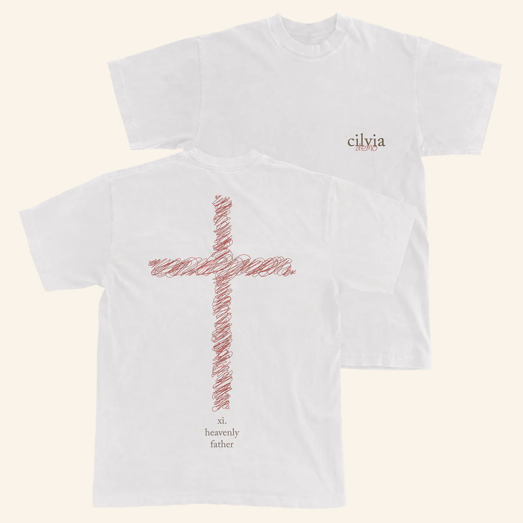 Isaiah Rashad Merch 2026 Cilvia Demo T-Shirt Heavenly Father Shirt Present For Rap Fans - Petshi