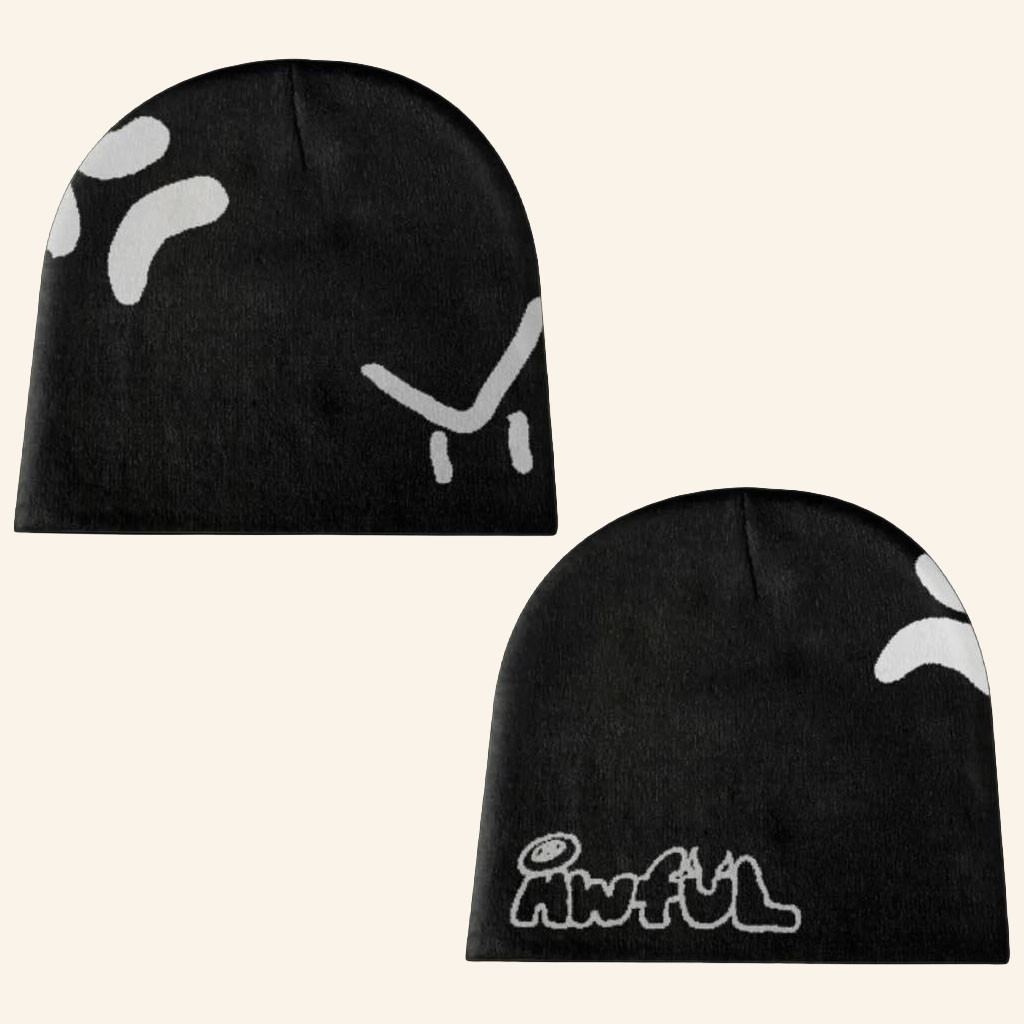 Isaiah Rashad Merch 2026 Sunny Skully Beanie Gift Ideas For Rap Lovers - Petshi