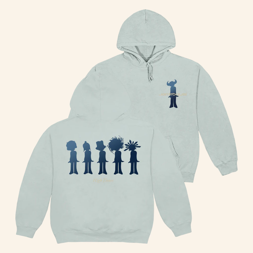 Jamiroquai Merch 2026 Buffalo High Times Hoodie Best Gifts For Funk Band Fans - Petshi
