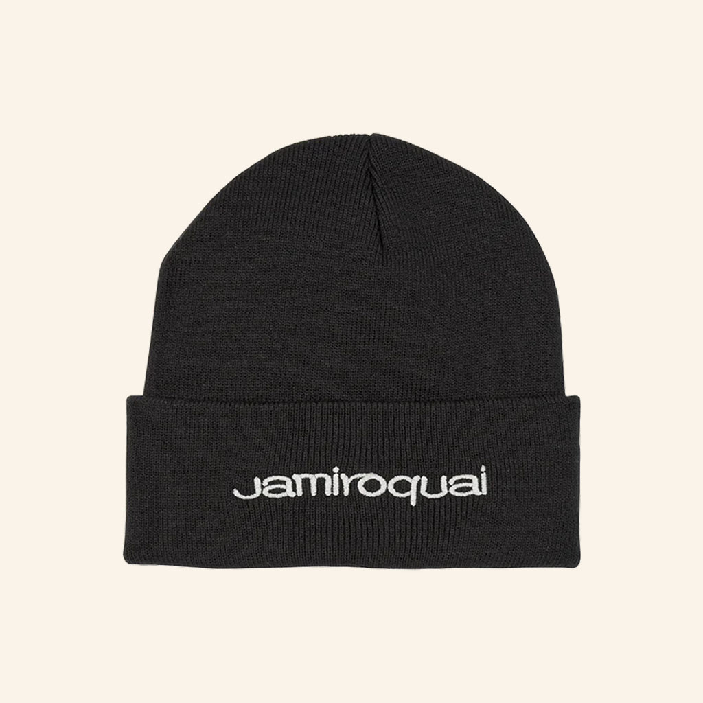Jamiroquai Merch 2026 Space Cowboy 30th Anniversary Beanie Gifts Ideas For Band Fans - Petshi
