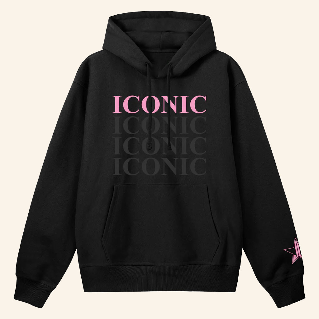 Jeffree Star Cosmetics Merch 2026 Iconic Hoodie Makeup Lover Gifts For Girlfriend - Petshi