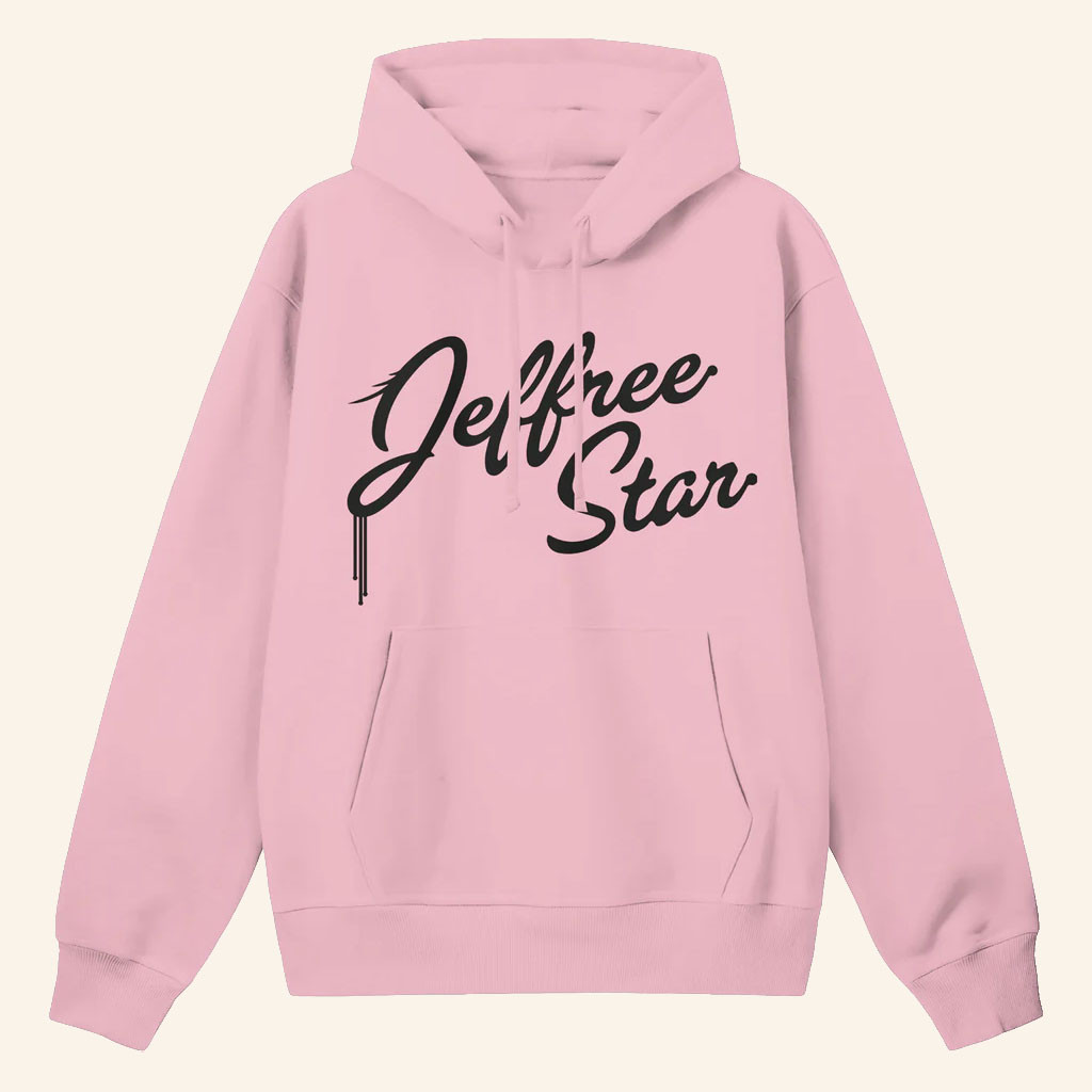 Jeffree Star Cosmetics Merch 2026 Vintage Logo Hoodie Jeffree Star Hoodie Gifts For Her - Petshi