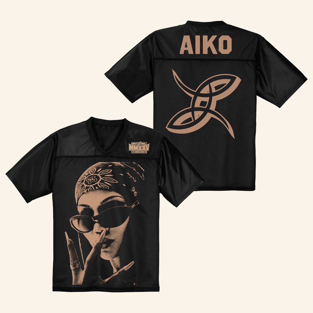 Jhene Aiko Merch 2026 Jhene Tour Jersey Cool Gifts For Music Lovers - Petshi