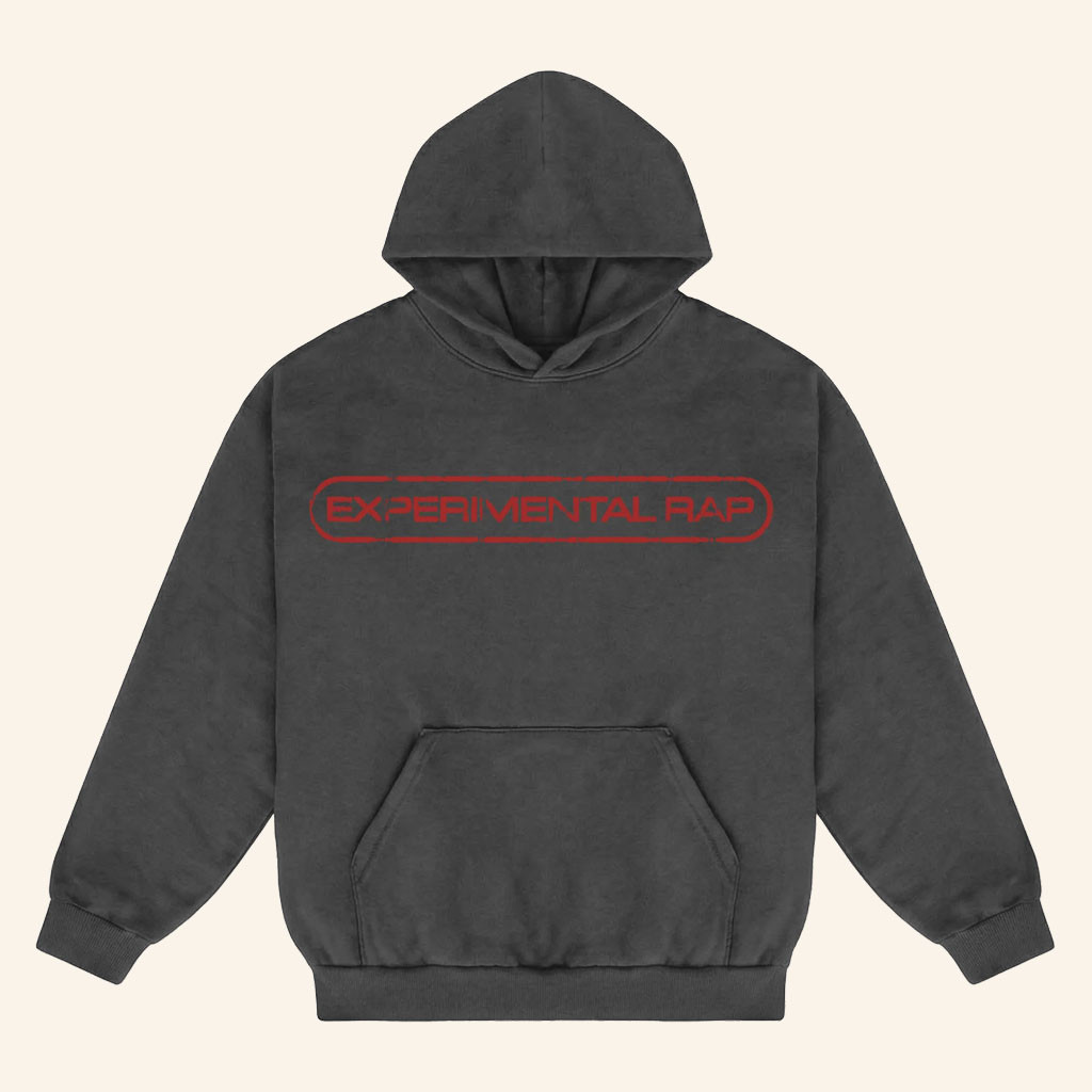 JPEGMAFIA Merch 2026 Experimental Rap Logo Hoodie Gift Ideas For Rap Lovers - Petshi