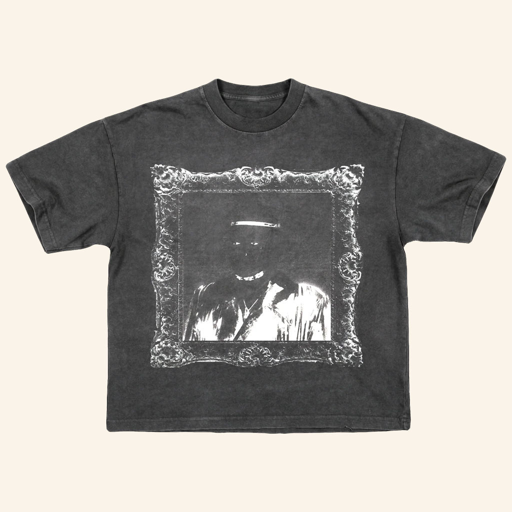 JPEGMAFIA Merch 2026 Frame T-Shirt JPEGMAFIA Shirt Presents For Rap Fans - Petshi