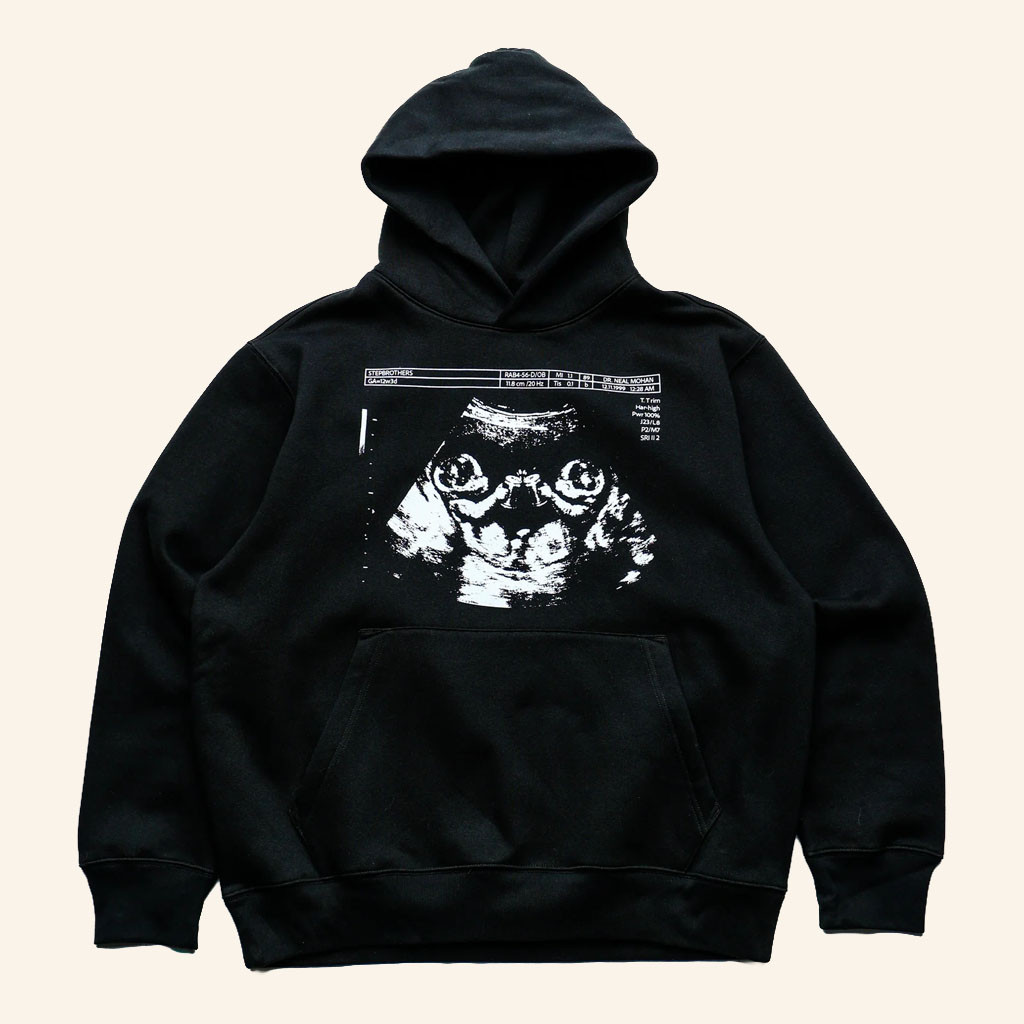 JulianAndLogan Merch 2026 Congrats Ur Having Bigbacks Hoodie Unique Gifts For Youtuber Fans - Petshi