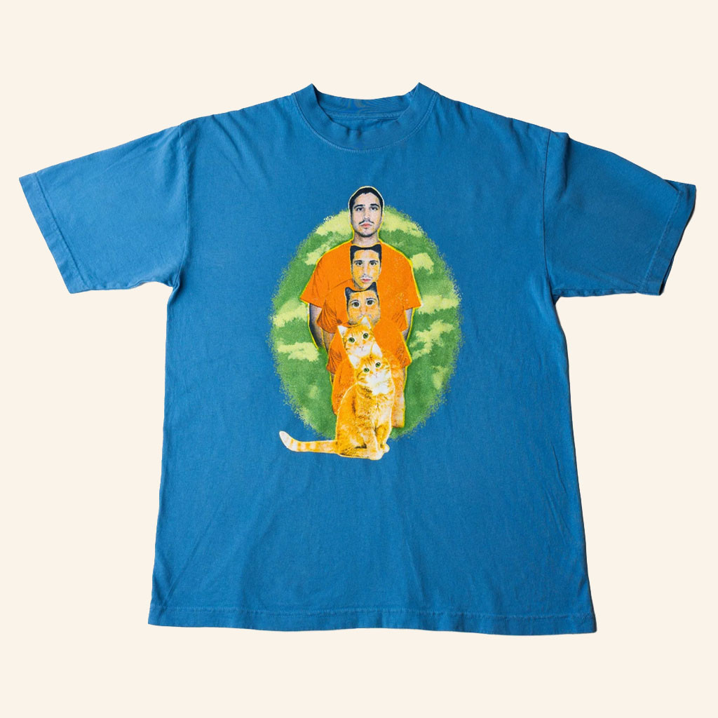 JulianAndLogan Merch 2026 Logan Meows T-Shirt Youtuber Shirt Gifts For Friends - Petshi