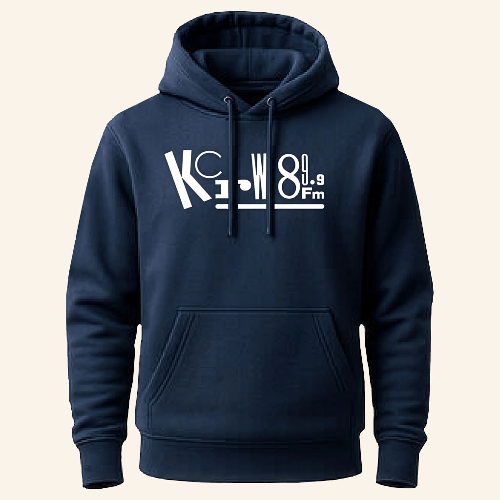 KCRW Merch 2026 Retro KCRW Hoodie Birthday Gift For Brother - Petshi